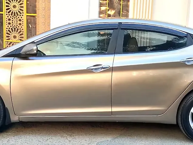 Used Hyundai Elantra [2012-2015] 1.6 SX AT in Lucknow