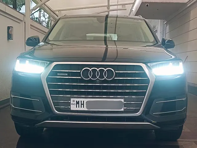 Used 2017 Audi Q7 in Pune
