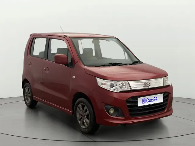 Used 2014 Maruti Suzuki Wagon R in Lucknow Used 2014 Maruti Suzuki Wagon R in Lucknow
