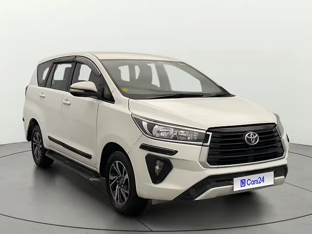 Used 2021 Toyota Innova Crysta in Lucknow