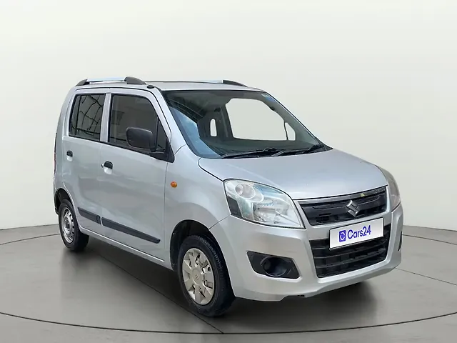 Used 2013 Maruti Suzuki Wagon R in Lucknow Used 2013 Maruti Suzuki Wagon R in Lucknow