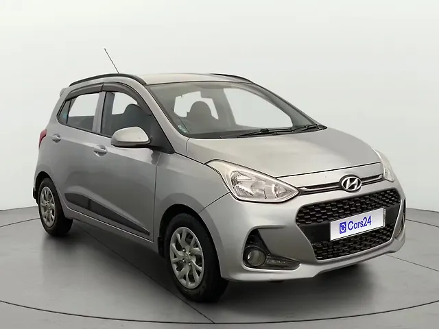 Used 2019 Hyundai Grand i10 in Lucknow