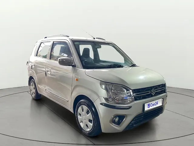Used 2023 Maruti Suzuki Wagon R in Patna