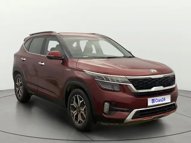 Used 2019 Kia Seltos in Lucknow