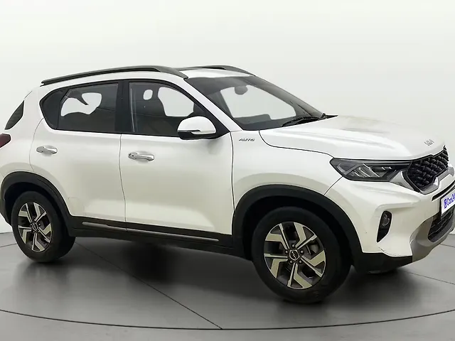 Used 2023 Kia Sonet in Ahmedabad