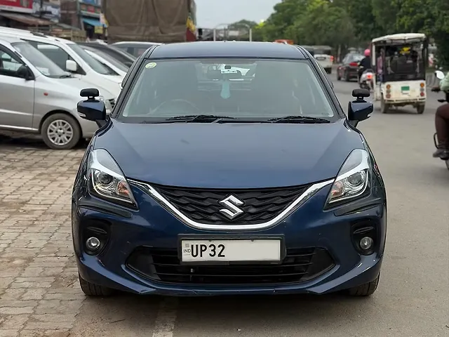 Used Maruti Suzuki Baleno [2019-2022] Delta in Lucknow