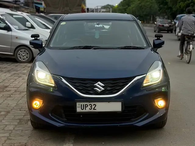 Used Maruti Suzuki Baleno [2019-2022] Delta in Lucknow
