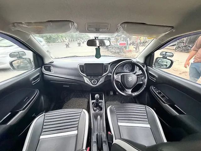 Used Maruti Suzuki Baleno [2019-2022] Delta in Lucknow