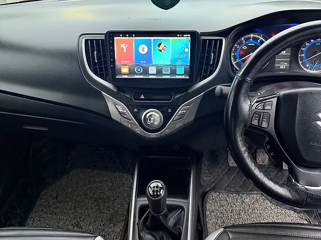Used Maruti Suzuki Baleno [2019-2022] Delta in Lucknow