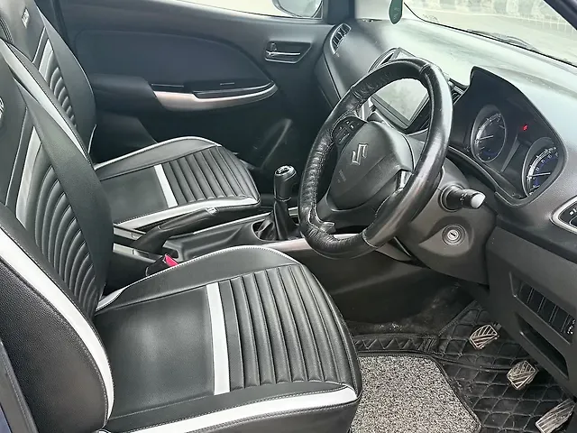Used Maruti Suzuki Baleno [2019-2022] Delta in Lucknow