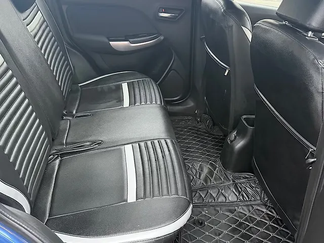 Used Maruti Suzuki Baleno [2019-2022] Delta in Lucknow