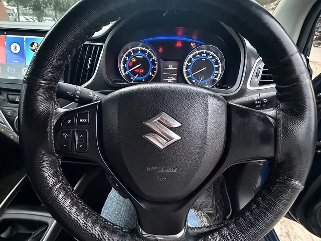 Used Maruti Suzuki Baleno [2019-2022] Delta in Lucknow