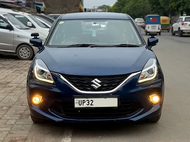 Used 2021 Maruti Suzuki Baleno in Lucknow Used 2021 Maruti Suzuki Baleno in Lucknow