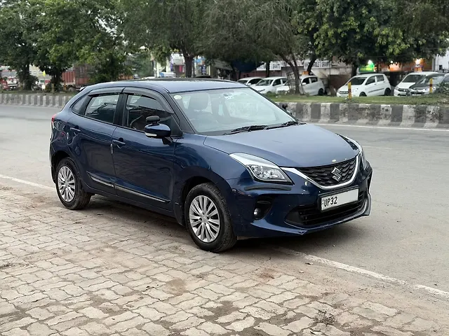 Used Maruti Suzuki Baleno [2019-2022] Delta in Lucknow