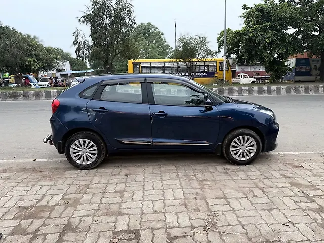 Used Maruti Suzuki Baleno [2019-2022] Delta in Lucknow