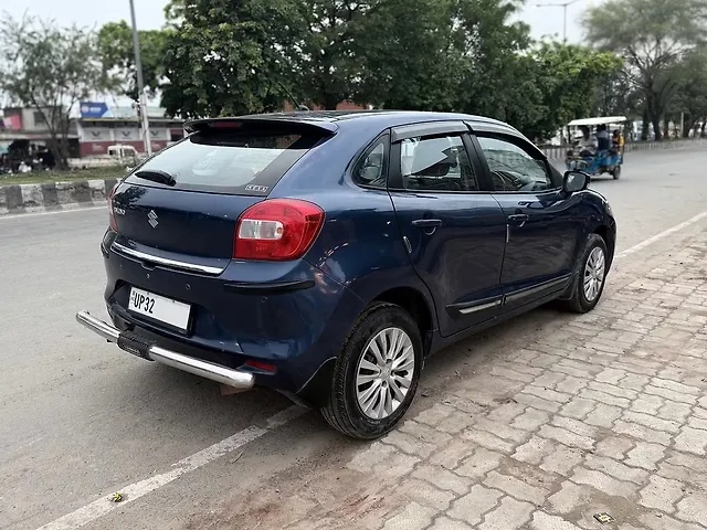 Used Maruti Suzuki Baleno [2019-2022] Delta in Lucknow