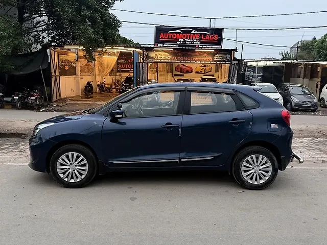 Used Maruti Suzuki Baleno [2019-2022] Delta in Lucknow