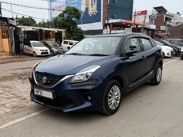 Used Maruti Suzuki Baleno [2019-2022] Delta in Lucknow