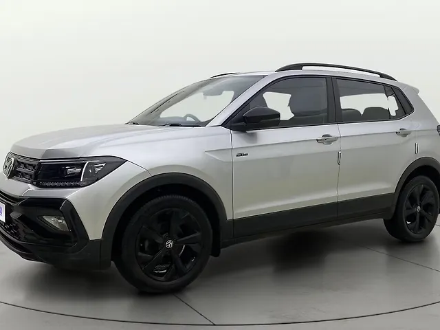 Used Volkswagen Taigun [2023-2026] GT Line Petrol 1.0L Turbo Manual in Ahmedabad