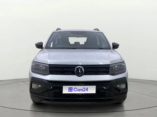 Used Volkswagen Taigun [2023-2026] GT Line Petrol 1.0L Turbo Manual in Ahmedabad