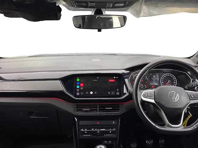 Used Volkswagen Taigun [2023-2026] GT Line Petrol 1.0L Turbo Manual in Ahmedabad