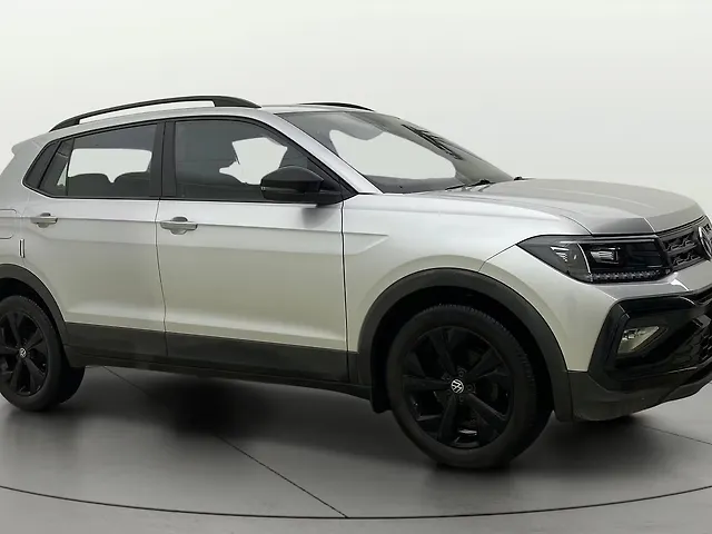 Used 2024 Volkswagen Taigun in Ahmedabad