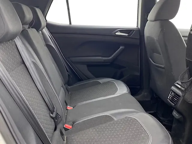 Used Volkswagen Taigun [2023-2026] GT Line Petrol 1.0L Turbo Manual in Ahmedabad