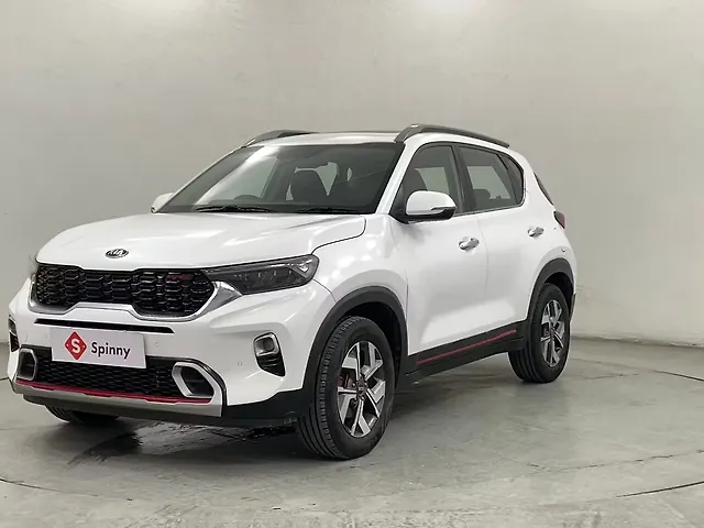 Used 2020 Kia Sonet in Pune Used 2020 Kia Sonet in Pune