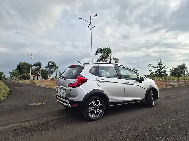 Used 2018 Honda WR-V in Nagpur