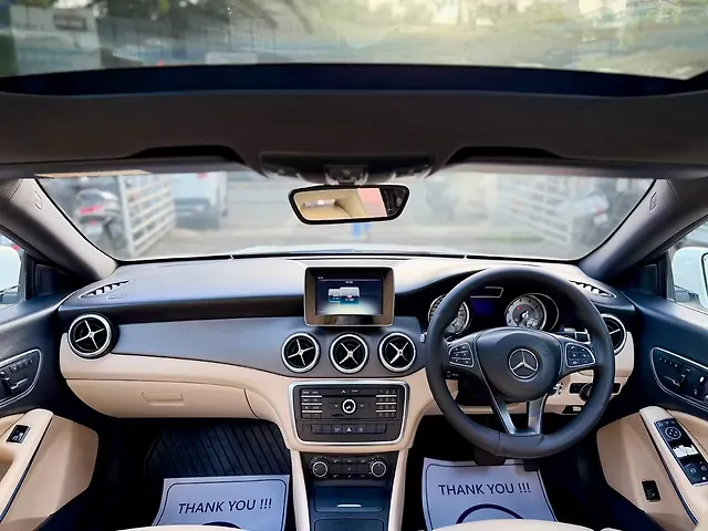 Used Mercedes-Benz CLA [2015-2016] 200 Petrol Sport in Mumbai