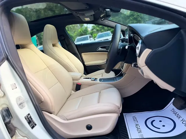 Used Mercedes-Benz CLA [2015-2016] 200 Petrol Sport in Mumbai