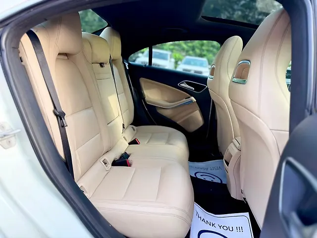 Used Mercedes-Benz CLA [2015-2016] 200 Petrol Sport in Mumbai
