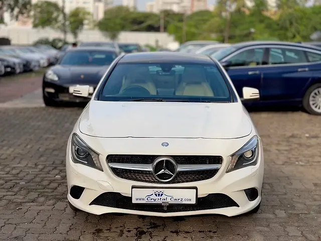 Used 2016 Mercedes-Benz CLA in Mumbai