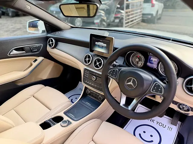 Used Mercedes-Benz CLA [2015-2016] 200 Petrol Sport in Mumbai