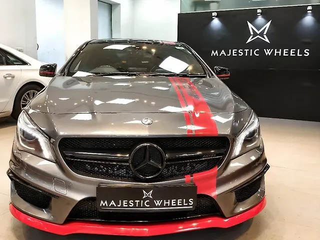 Used 2015 Mercedes-Benz CLA in Mumbai