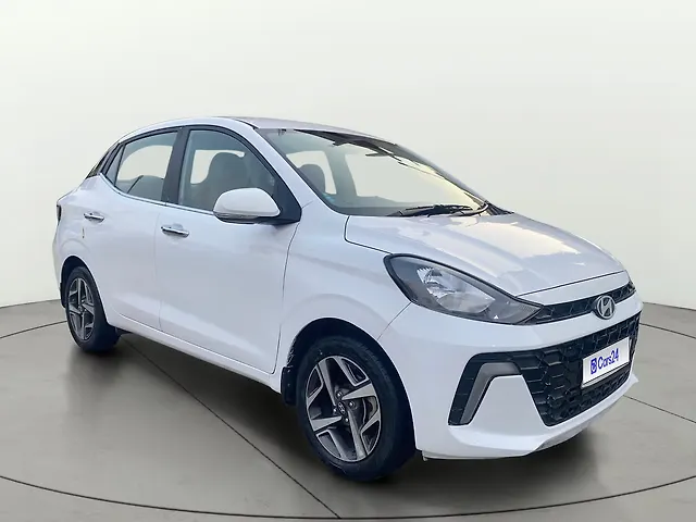 Used 2023 Hyundai Aura in Patna Used 2023 Hyundai Aura in Patna