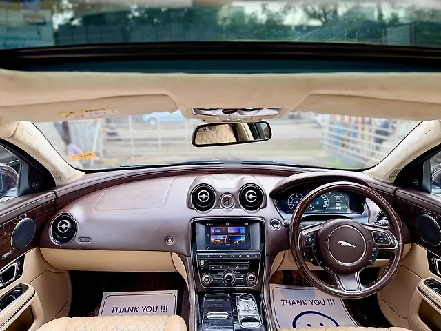 Used Jaguar XJ L [2014-2016] 3.0 V6 Portfolio in Mumbai