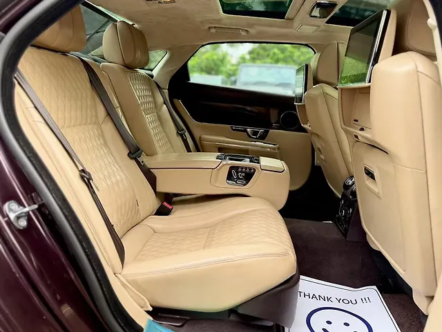 Used Jaguar XJ L [2014-2016] 3.0 V6 Portfolio in Mumbai