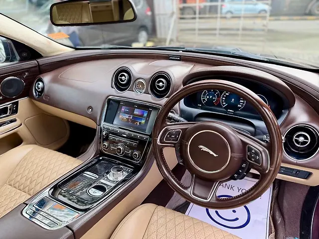 Used Jaguar XJ L [2014-2016] 3.0 V6 Portfolio in Mumbai