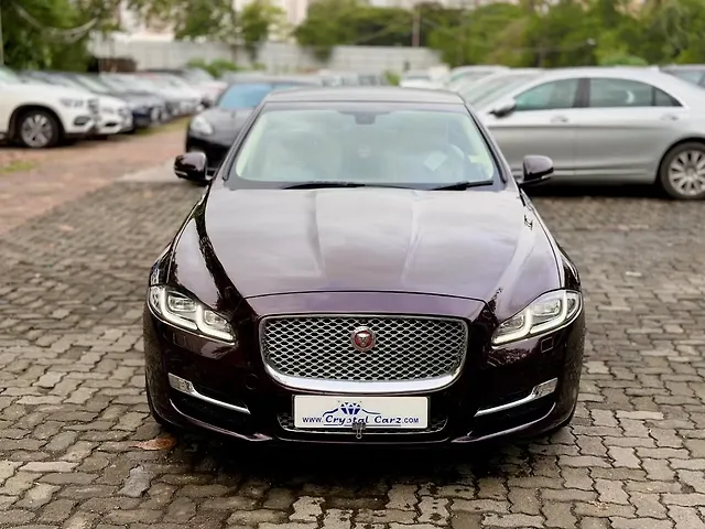 Used 2016 Jaguar XJ in Mumbai Used 2016 Jaguar XJ in Mumbai