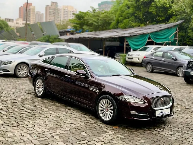 Used Jaguar XJ L [2014-2016] 3.0 V6 Portfolio in Mumbai