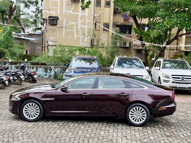 Used Jaguar XJ L [2014-2016] 3.0 V6 Portfolio in Mumbai