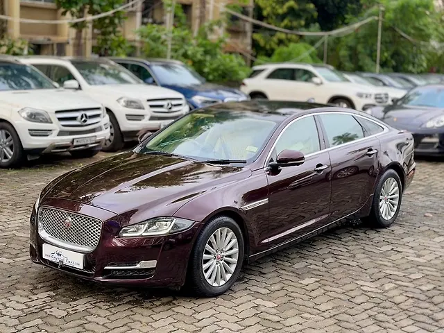 Used Jaguar XJ L [2014-2016] 3.0 V6 Portfolio in Mumbai