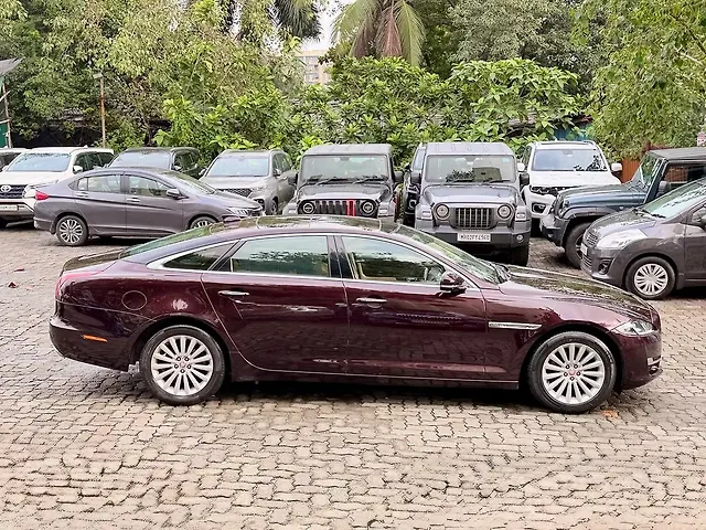 Used Jaguar XJ L [2014-2016] 3.0 V6 Portfolio in Mumbai