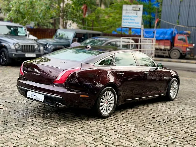 Used Jaguar XJ L [2014-2016] 3.0 V6 Portfolio in Mumbai