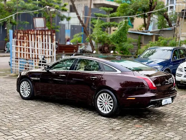 Used Jaguar XJ L [2014-2016] 3.0 V6 Portfolio in Mumbai