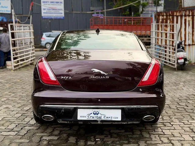Used Jaguar XJ L [2014-2016] 3.0 V6 Portfolio in Mumbai