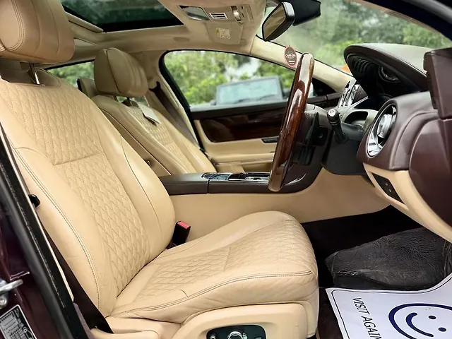 Used Jaguar XJ L [2014-2016] 3.0 V6 Portfolio in Mumbai