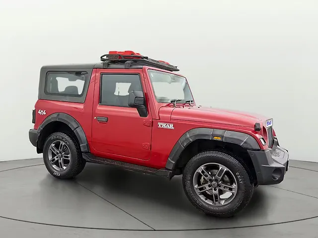 Used 2021 Mahindra Thar in Ghaziabad