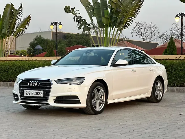 Used 2017 Audi A6 in Surat
